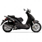 2011 Piaggio BV Tourer 500 photo